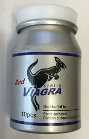 Красная Виагра (Red Viagra) 