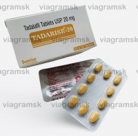 Tadarise 20 mg (Тадарайз 20 мг)