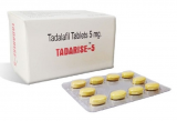 Tadarise 5 mg (Тадарайз 5мг)