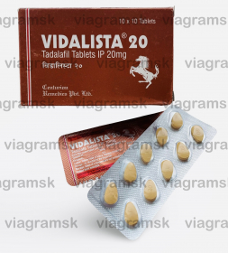 Vidalista 20 (Видалиста 20)