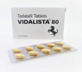 Vidalista 80 mg (Сиалис 80 мг)