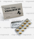 Vidalista 80 mg (Сиалис 80 мг)