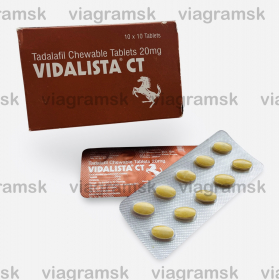 Vidalista CT (Видалиста СТ)